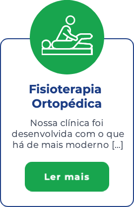 Tratamento Fisioterapia ortopédica Fisiomed
