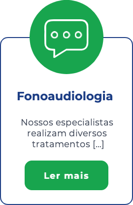 Tratamento fonoaudiologia Fisiomed
