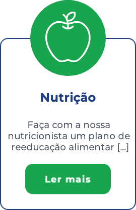 Clínica nutrição Fisiomed