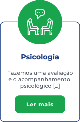 Tratamento de psicologia Fisiomed